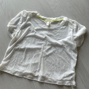 Free People Movement top